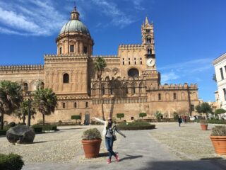 Palermo - A lakberendező szemével