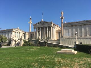 Athén - A lakberendező szemével